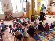 Výukový program Městské policie Mladá Boleslav - Bezpečné chování